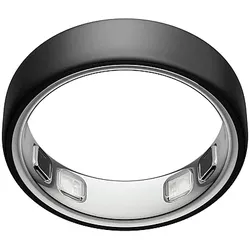 OURA Ring 5, Größe 7, Stealth Smart