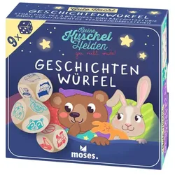 Moses Geschichtenwürfel Kuschelhelden