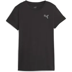 Puma, Damen, Sportshirt, Better Essentials Tee (L), Schwarz