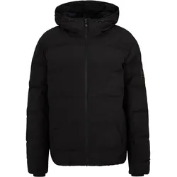 Ziener, Herren, Skijacke, Tyers-Z (L), Schwarz, L