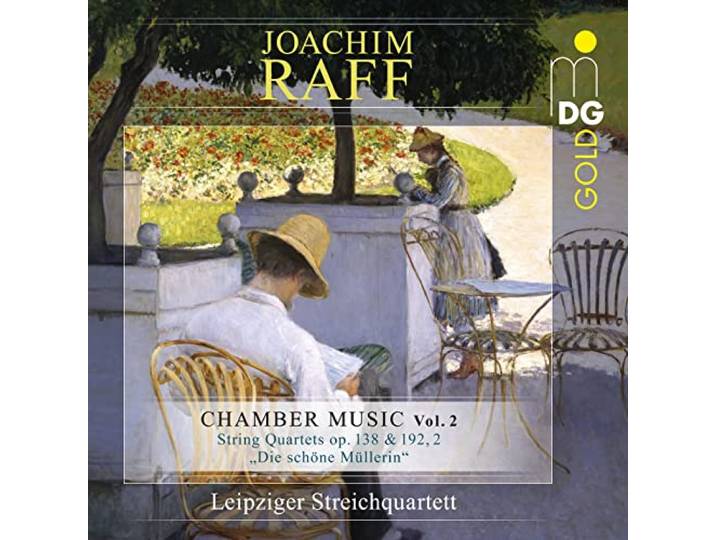 String Quartets No. 5 Op. 138 & No. 7 Op. 192, 2 ,