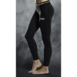 Select Kompressions-Hose lang Damen schwarz S