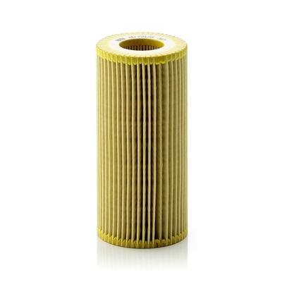 MANN-FILTER Ölfilter hu7213x Filtereinsatz 135mm für Mercedes