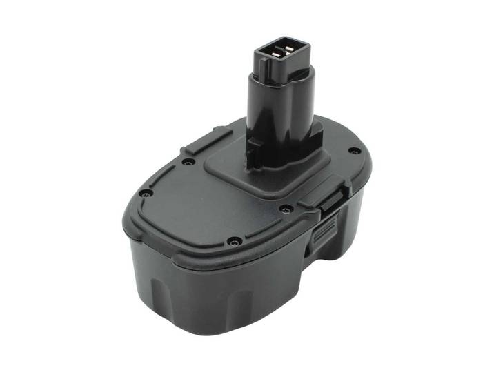 Gereedschapsaccu NiMH 18V 3.0Ah vervangt Dewalt DC9096