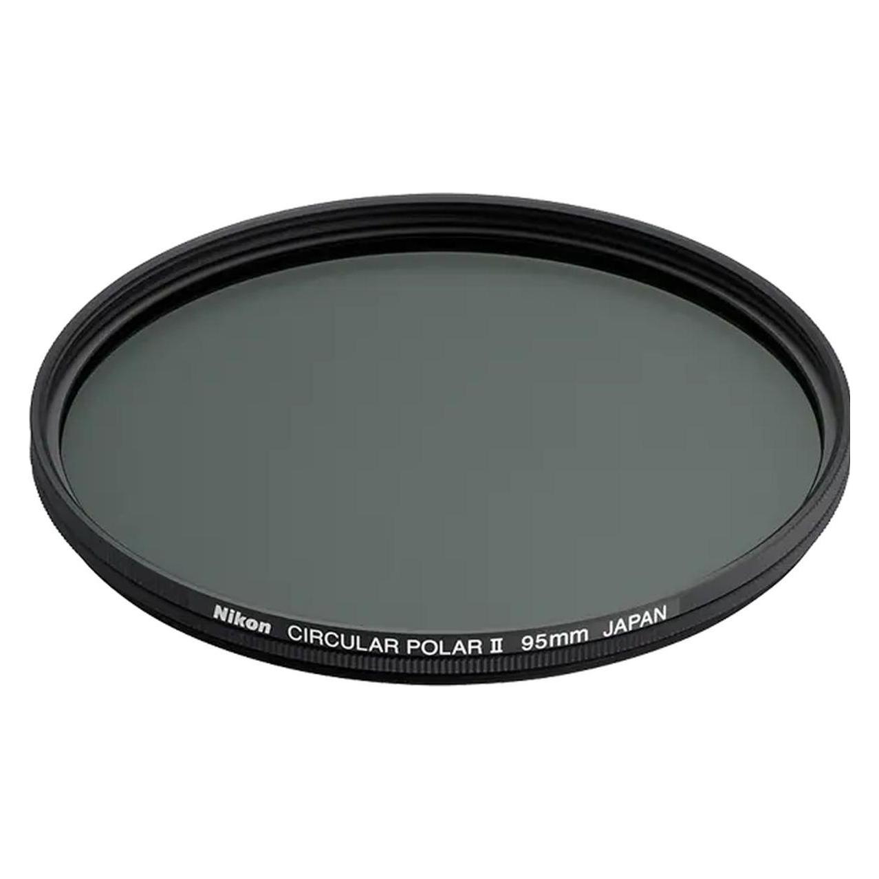 Nikon Pol Circular (95 mm, Polarisationsfilter) (FTA70701)