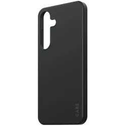 PanzerGlass CARE Fashionable Case black Samsung Galaxy S25+