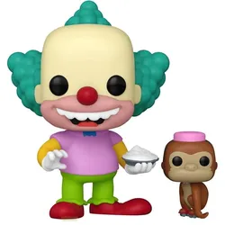 Funko POP! The Simpsons S11: Krusty & Tenny
