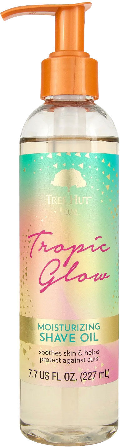 TREE HUT Tropic Glow Moisturizing Shave Oil 227ml