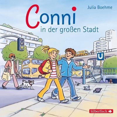 Conni in der großen Stadt - Julia Boehme, CD, 9783867420488