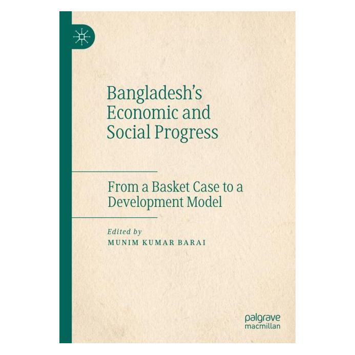 Springer Bangladesh's Economic and Social Progress (Englisch, Hardcover, Munim Kumar Barai) (71874805)