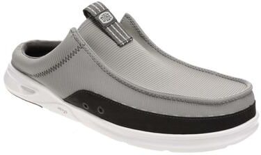 Hey Dude Wally Hey20 Slip - Mens 8 Grey Slip On Medium