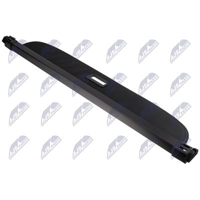 NTY Koffer-/Laderaumdeckel EZC-AU-358 für Audi