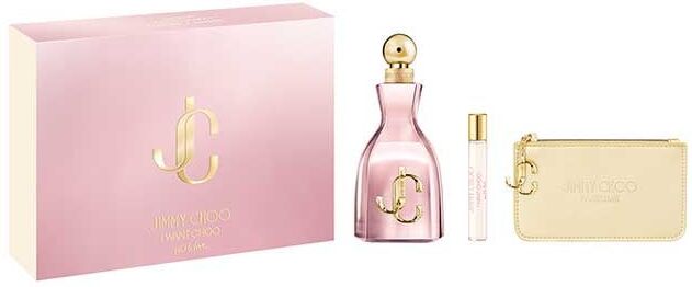 Jimmy Choo Cofre I Want Choo With Love