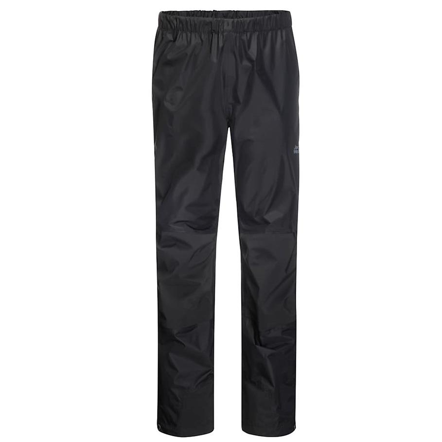 Jack Wolfskin Protection Heren Zwart