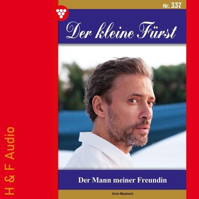 Der Mann meiner Freundin - Viola Maybach, Audio, 9783965198845