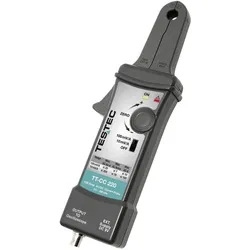Testec, Messleitung, TT-CC 220 Stromzangen-Adapter