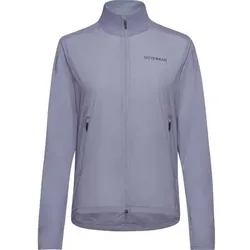 GORE WEAR Damen Funktionsjacke CONCURVE Windbreaker Womens, Größe XS in Grau Grau