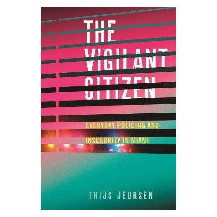 New York University The Vigilant Citizen (Englisch, Thijs Jeursen) (45792654)