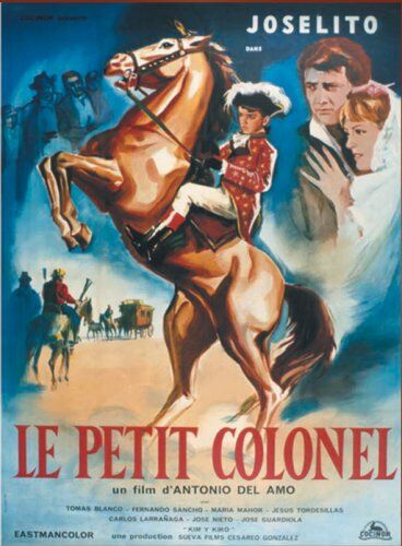 Joselito - le petit colonel - Preis vom 11.10.2026 03:10:56 h