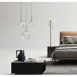 Ideal lux I306551 Pendelleuchte EQUINOXE G4