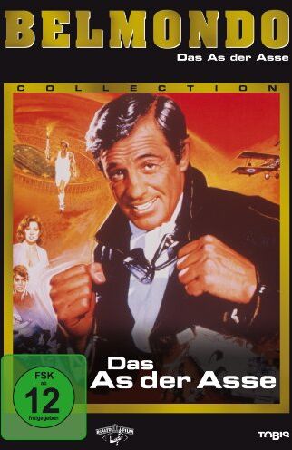 Jean-Paul Belmondo - Das As der Asse - Preis vom 09.10.2026 07:28:09 h