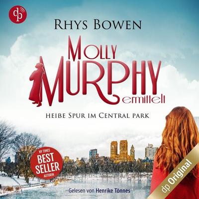 Heiße Spur im Central Park - Rhys Bowen, Audio, 9783987782749