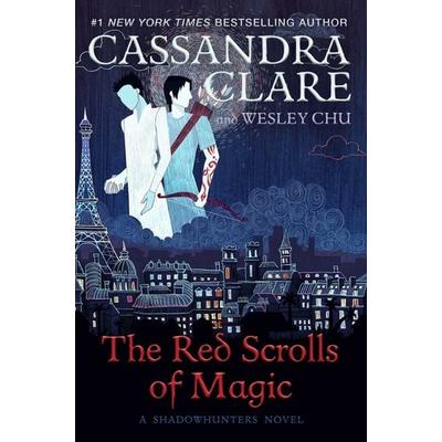 Clare, C: The Red Scrolls of Magic, Gebundene Ausgabe von Cassandra Clare,Wesley Chu, KNV Besorgung