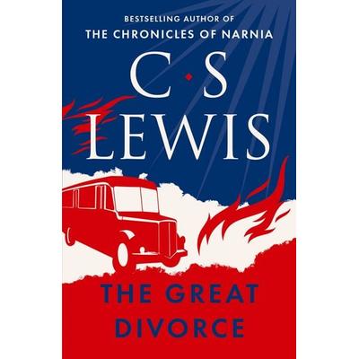 The Great Divorce, Taschenbuch von C. S. Lewis, HarperCollins, 978-0-00-746123-3