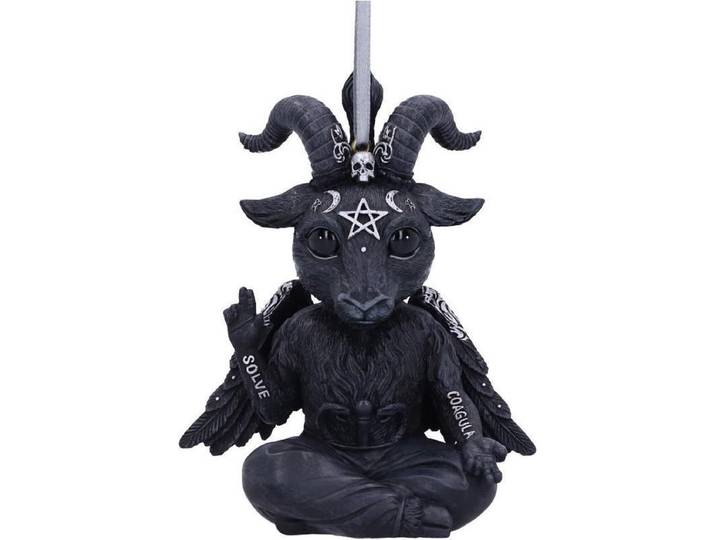 Nemesis Now Baphoboo Unisex Kerstballen - Neutraal - Standard