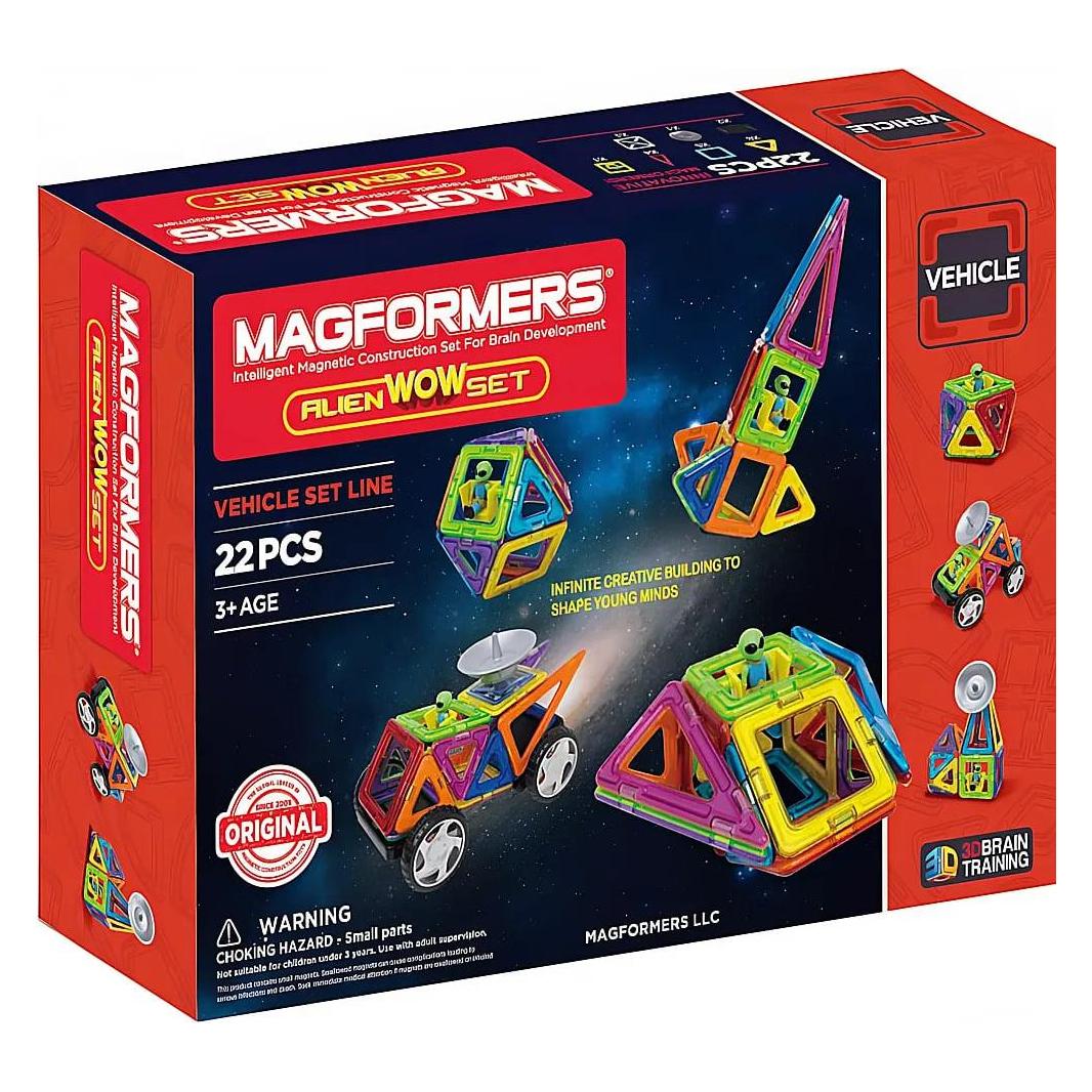 Magformers Space Wow (274-67)