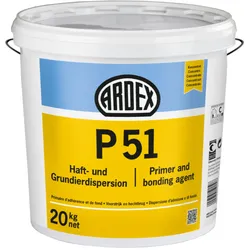 Ardex P51 Haft- und Grundierdispersion 20 kg Eimer