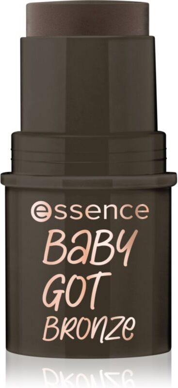 essence baby got bronze bronzer in a stick shade 60 Crush On Caviar 5.5 g