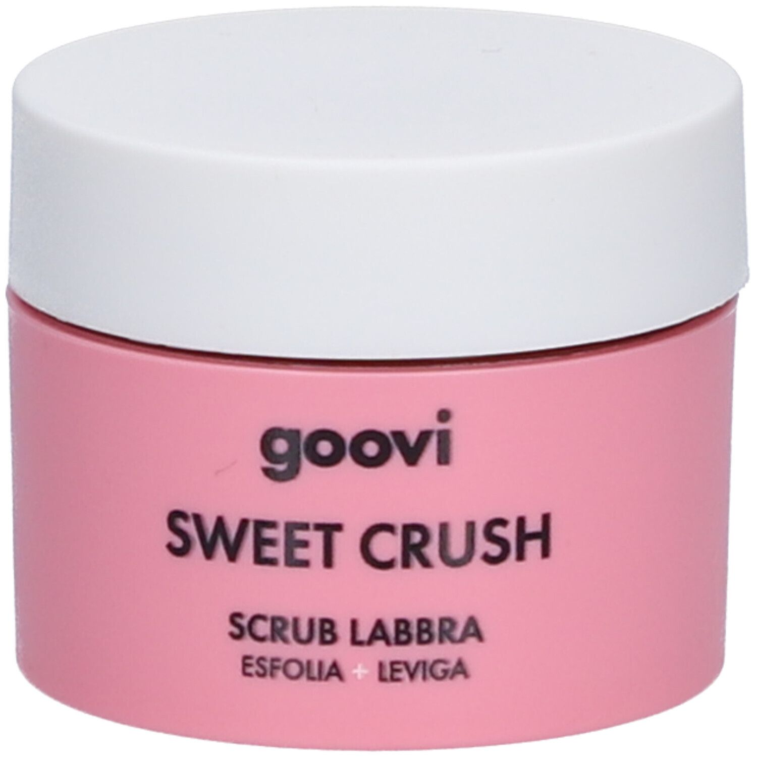 Goovi Sweet Crush Lip Scrub Exfoliat&Smooth 10 ml Peeling
