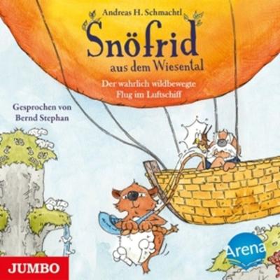 Snöfrid Aus Dem Wiesental(5) - , CD, 4012144443625
