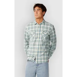 Rip Curl Classic Surf Checked In Flanne Hemd bone Gr. M