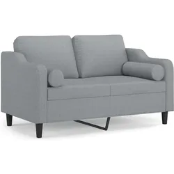 vidaXL, Sofa + Bettsofa, Baptiste (2-Sitzer)