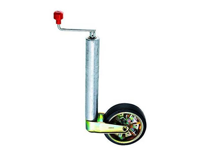 ALKO TRAILER PARTS 243888 STUETZRAD 60MM AL-KO