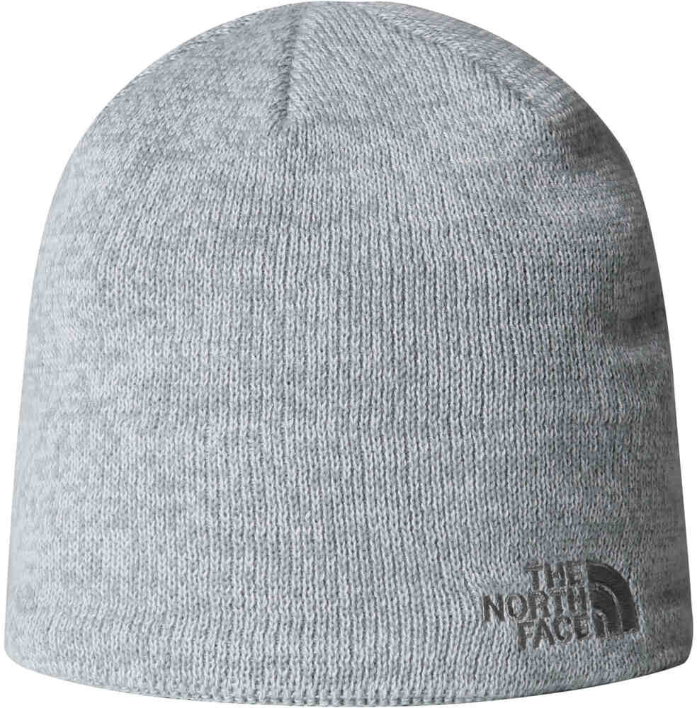 The North Face jim beanie gorros montaña Gris (UNICA)