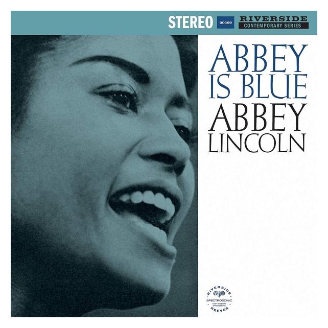 Concord Records Abbey Is Blue (Vinyl) (Abbey Lincoln) (33141472)