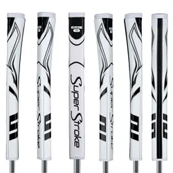 Super Stroke Traxion Claw 1.0 Puttergriff weiss/schwarz