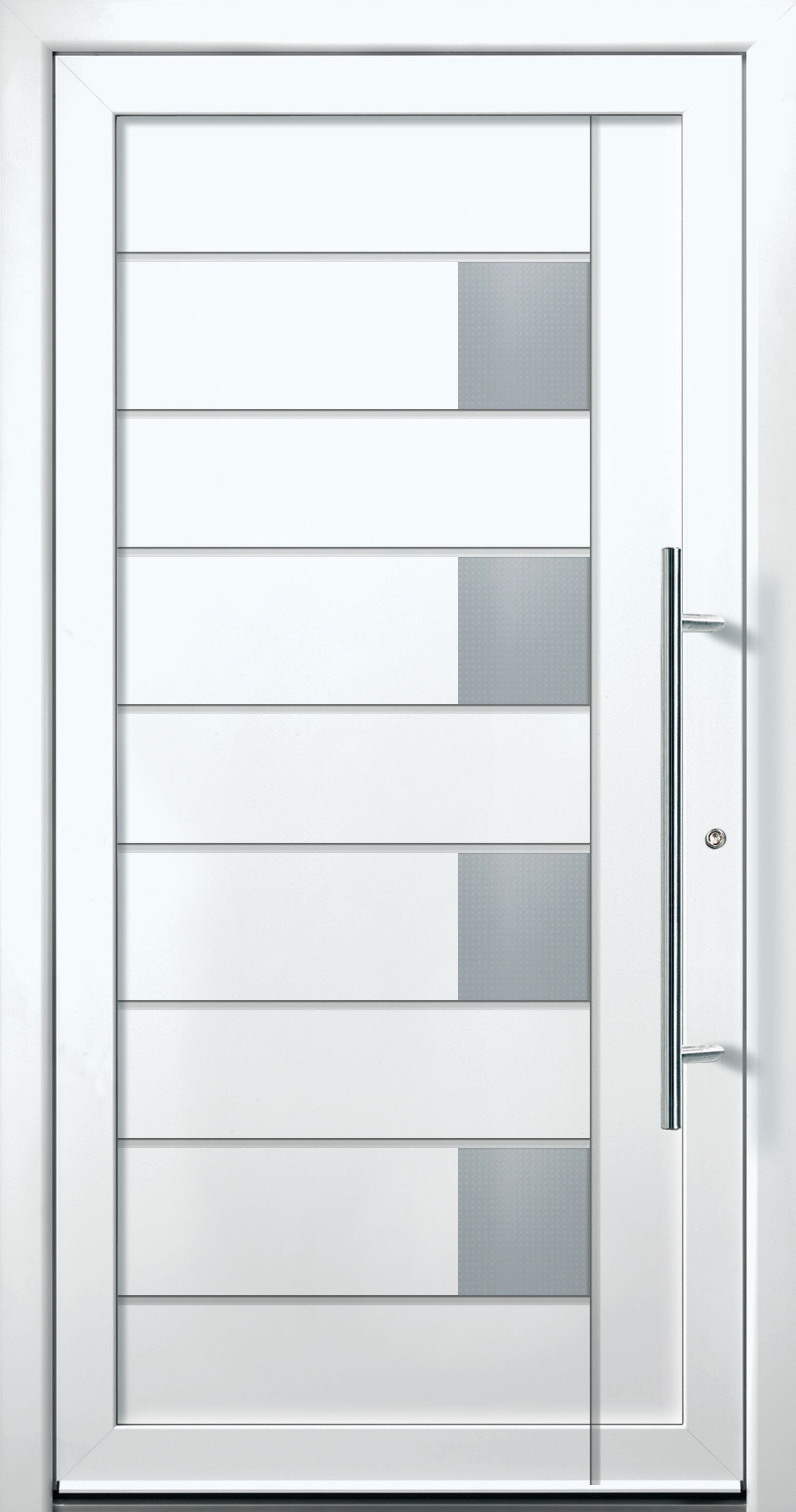 Groke Haustür Modell 12312