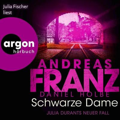 Schwarze Dame - Andreas Franz,Daniel Holbe, Audio, 9783732421015