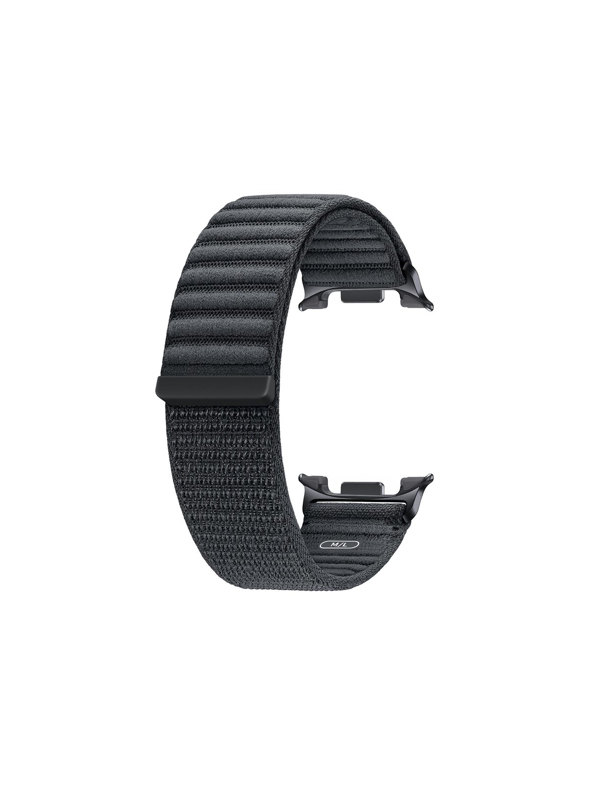Samsung Galaxy Watch8 | Watch8 Classic Fabric Band (M/L) - Graphite