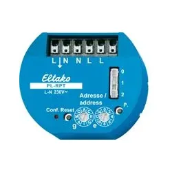 Eltako 31000030 Powerline-Repeater PL-RPT