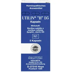 Utilin H D5