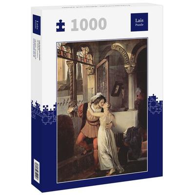 Lais Puzzle Francesco Hayez - Roméo und Juliette 1000 Teile