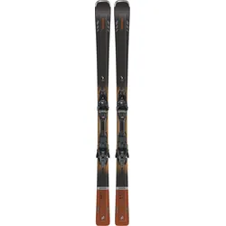 K2 DISRUPTION 82TI - MXCELL 12 TCx Quikclik Black - 170