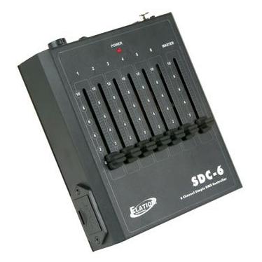 ADJ SCD-6 (LED) (SCD-6)