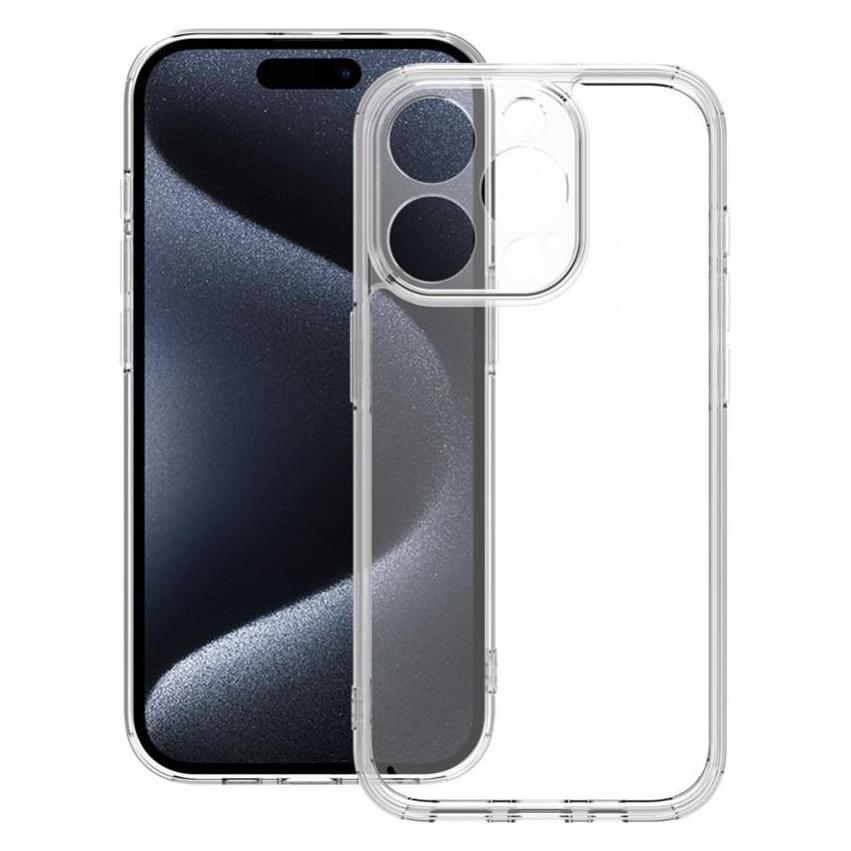 Vmax Acryl-Fallschutzhülle für Samsung Galaxy A15 4G / 5G transparent (Samsung Galaxy A15 5G) (46003887)