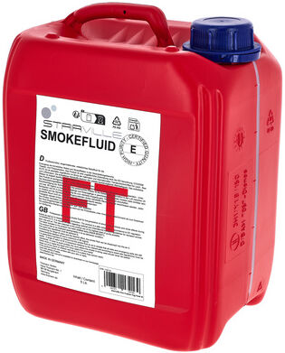 Stairville Fire Training Fog Fluid 5l